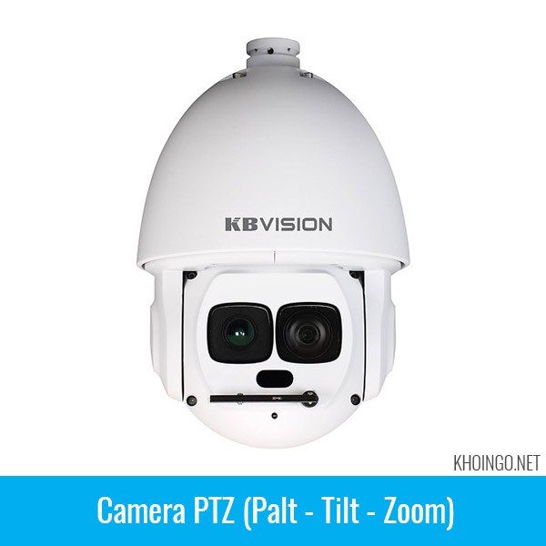 Phân biệt sự khác nhau giữa các loại camera PTZ (Pan-Tilt-Zoom) camera-ptz-pan-tilt-zoom