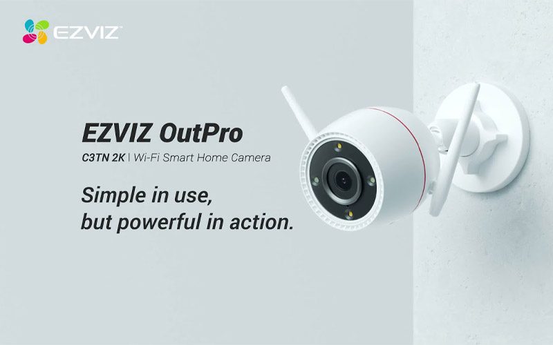 Camera EZVIZ C3TN