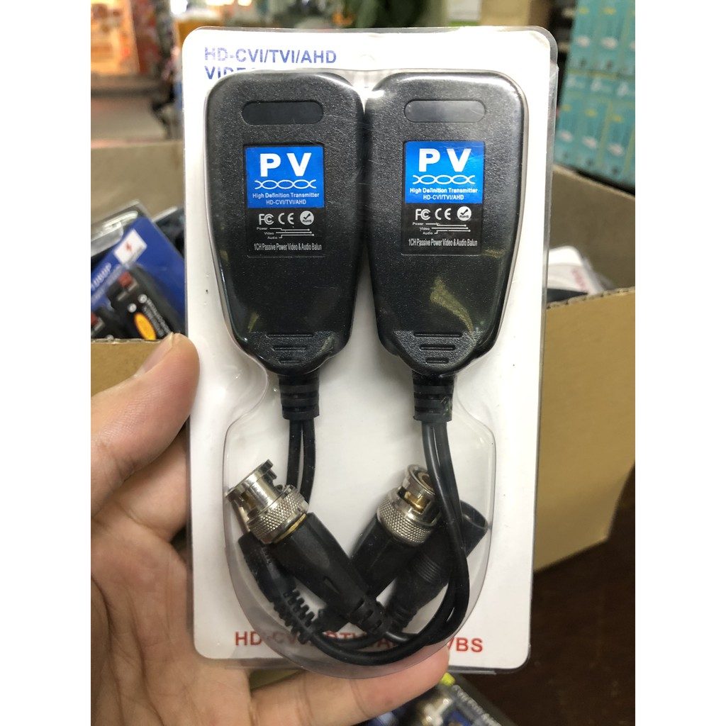 Video Balun